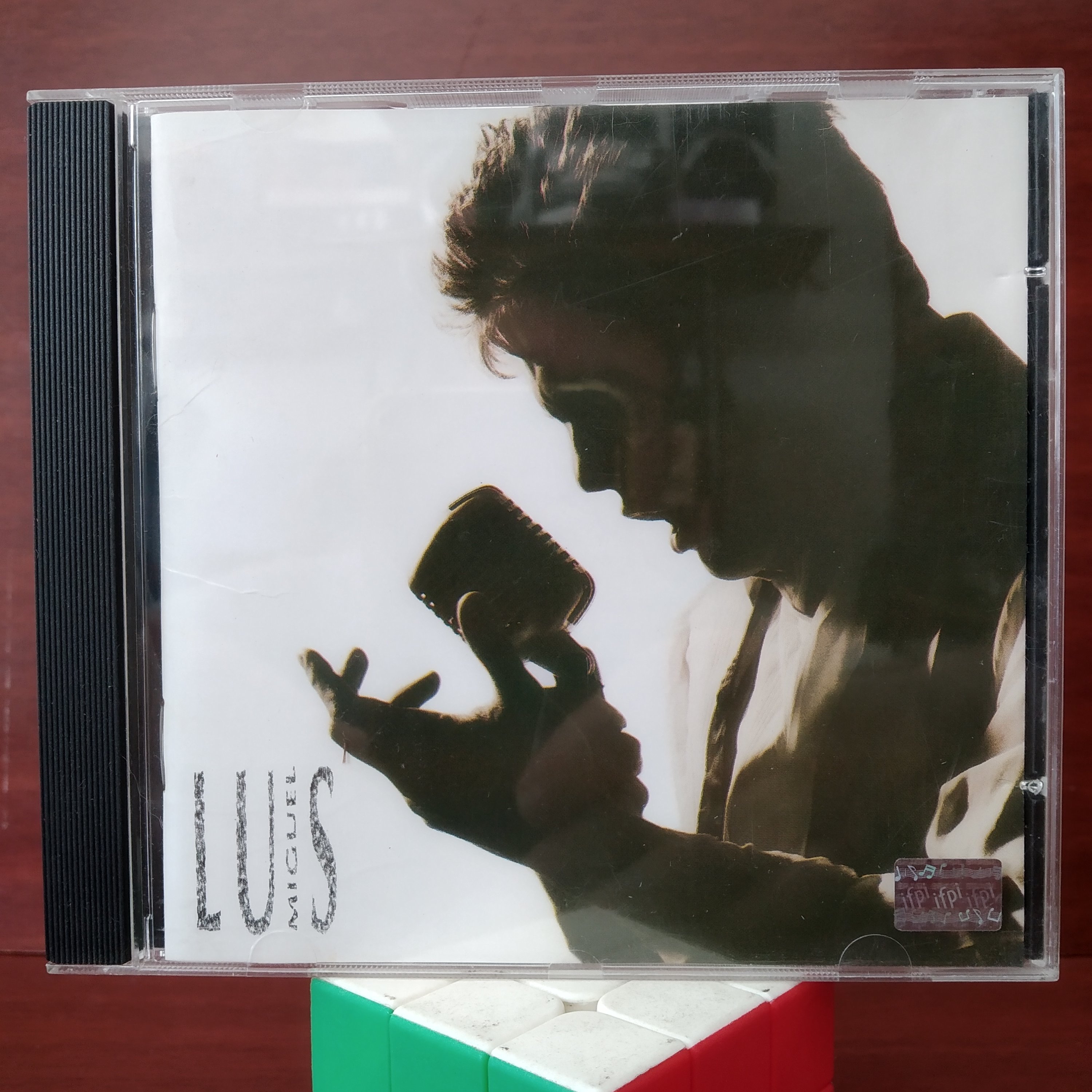 CD - Luis Miguel 