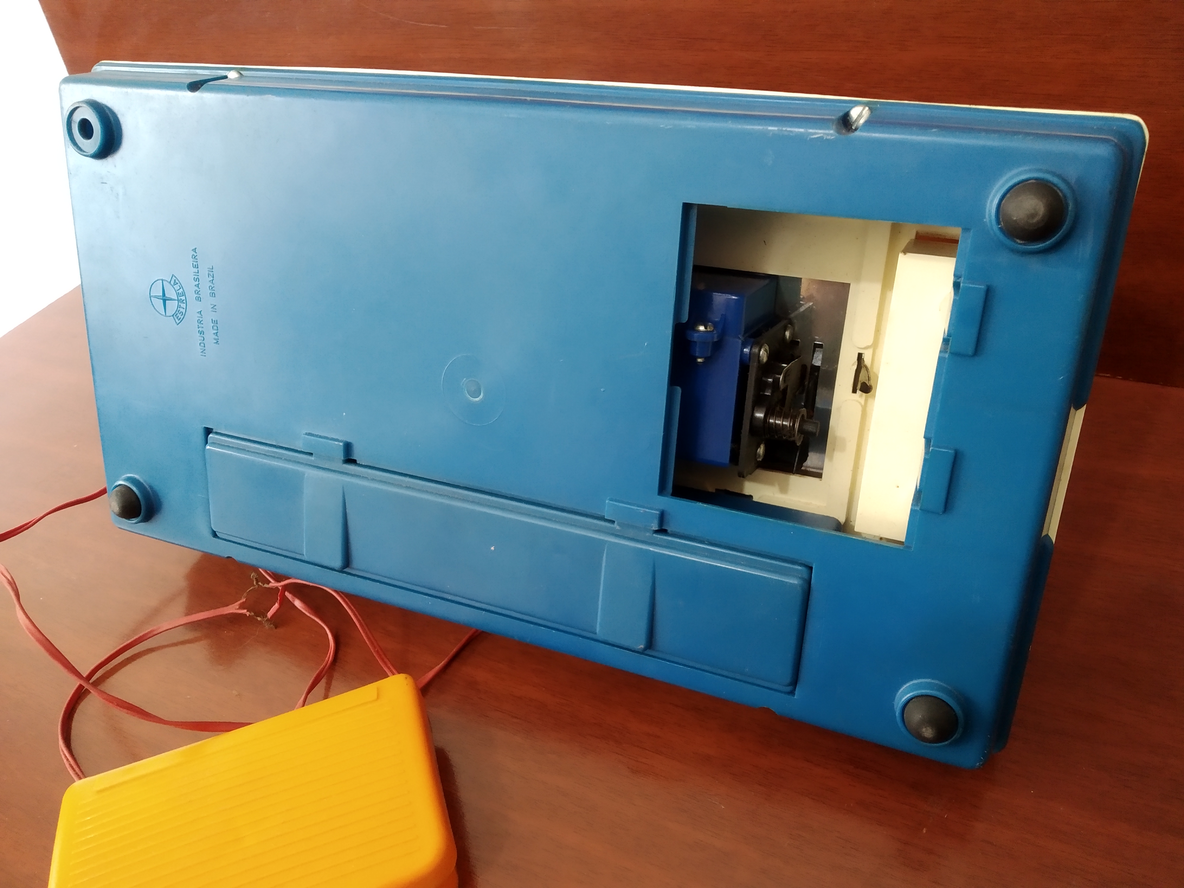 Máquina de costura infantil