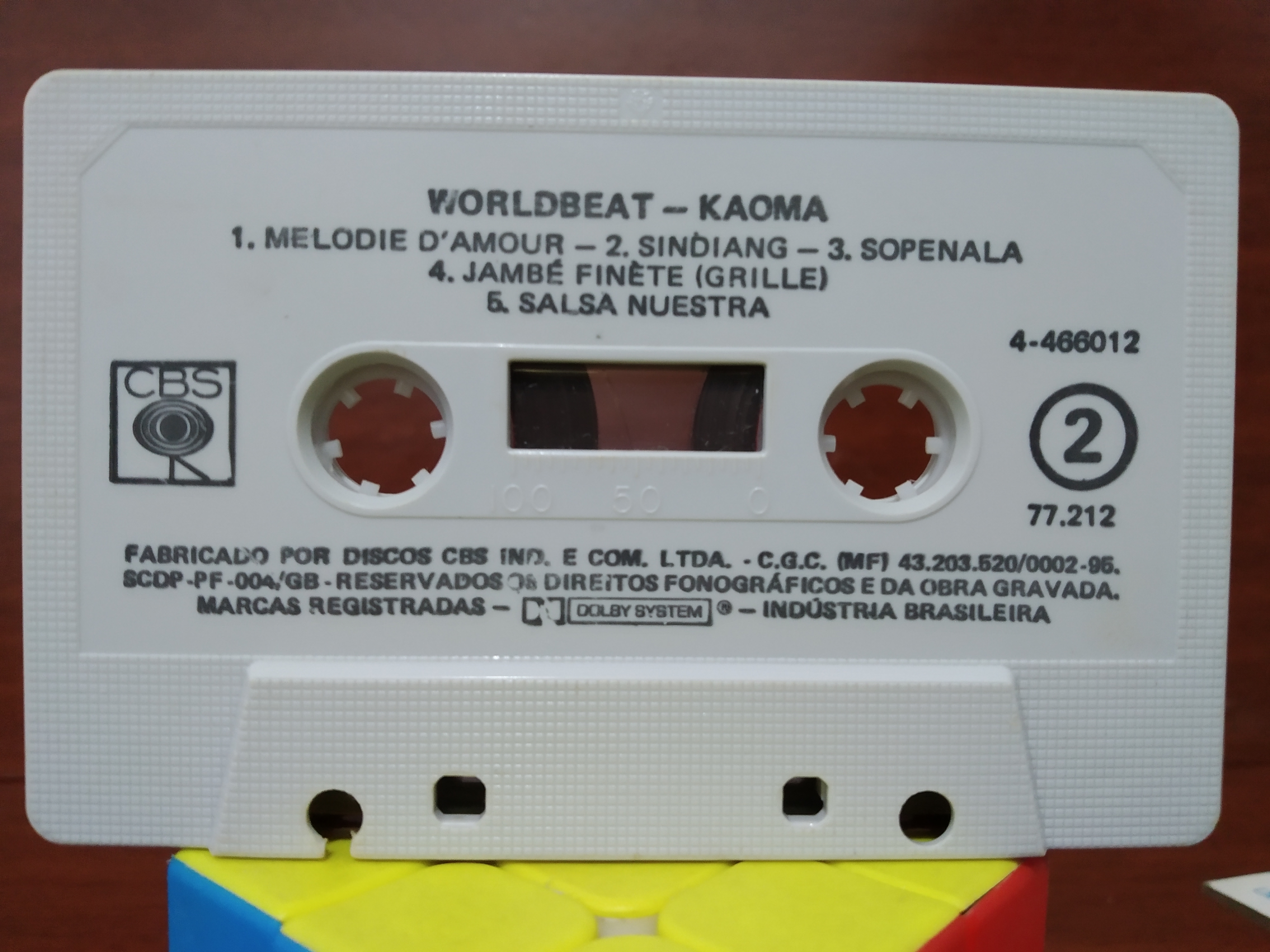 Kaoma Worldbeat