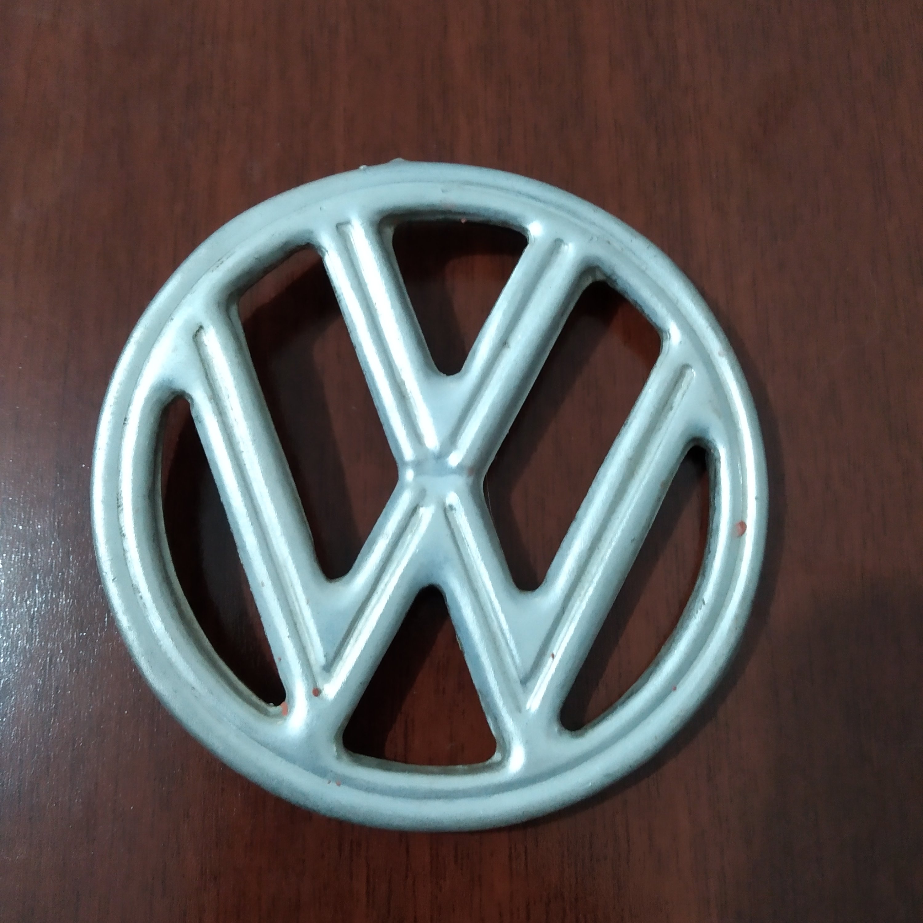 Emblema Volkswagen Capo Fusca 1500 1971