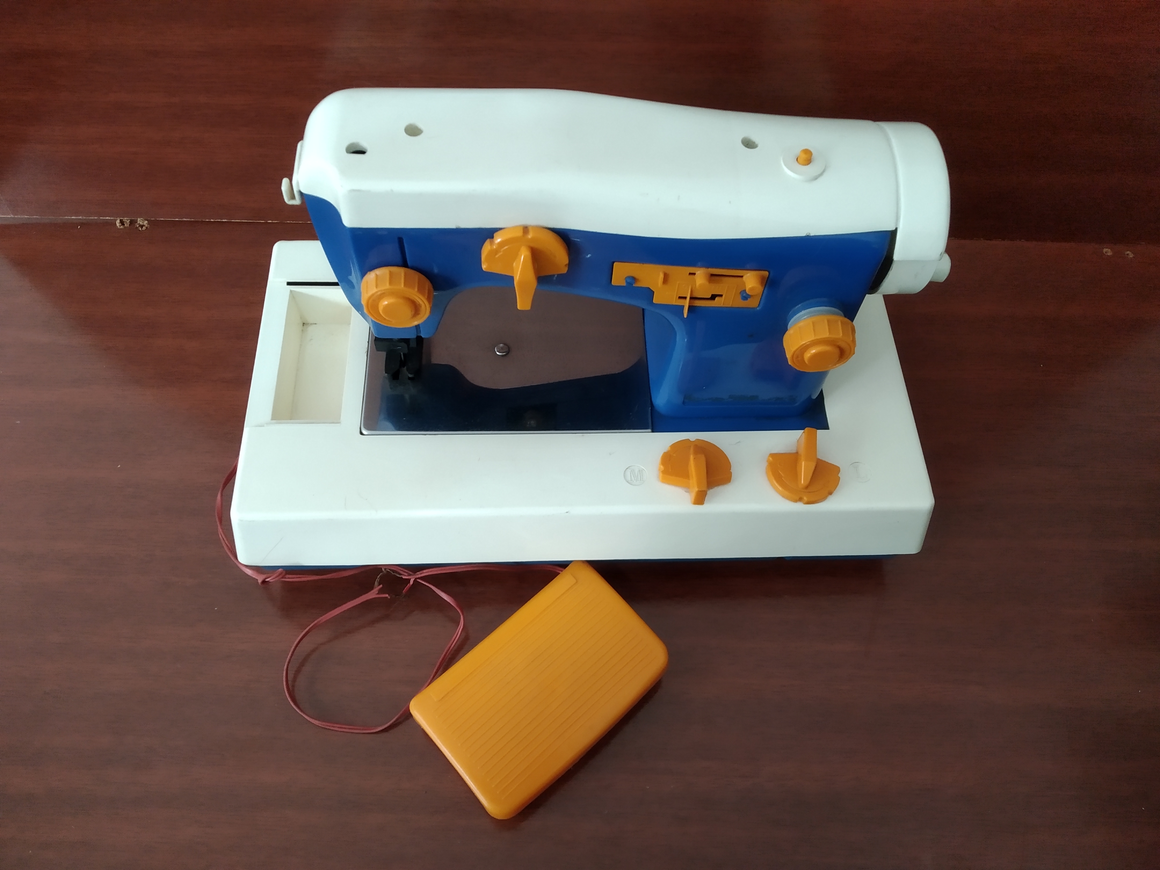 Máquina de costura infantil