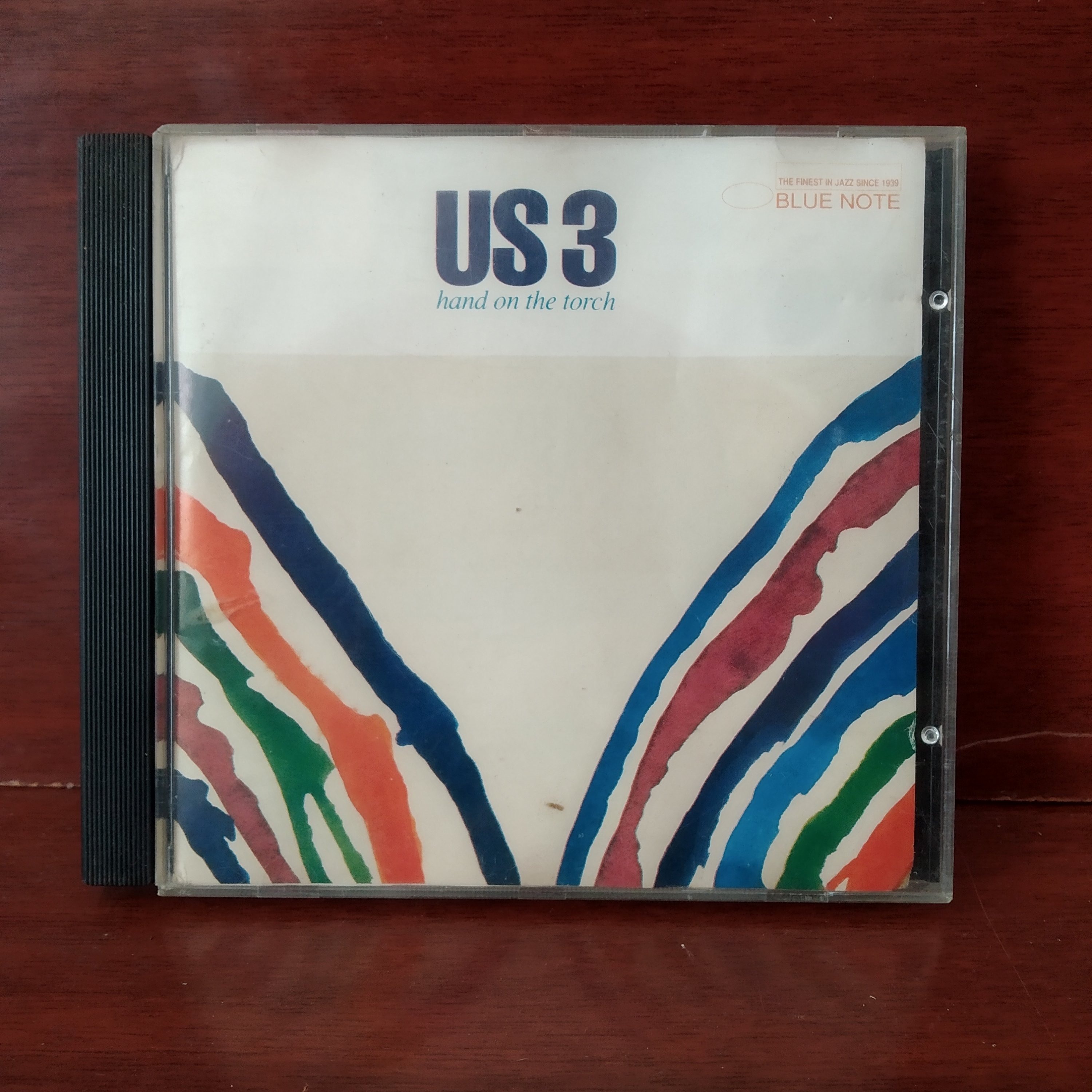 CD US 3