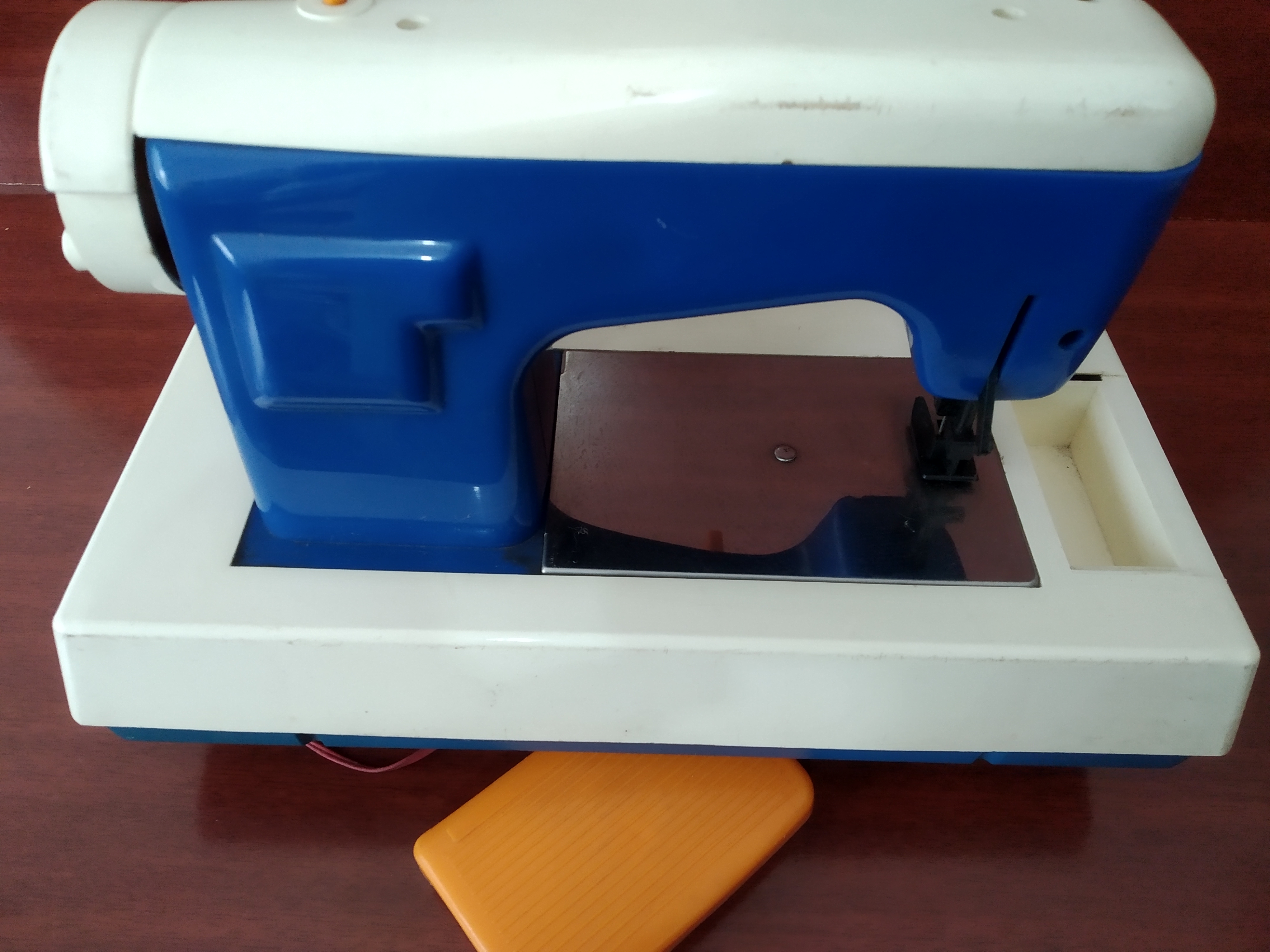 Máquina de costura infantil