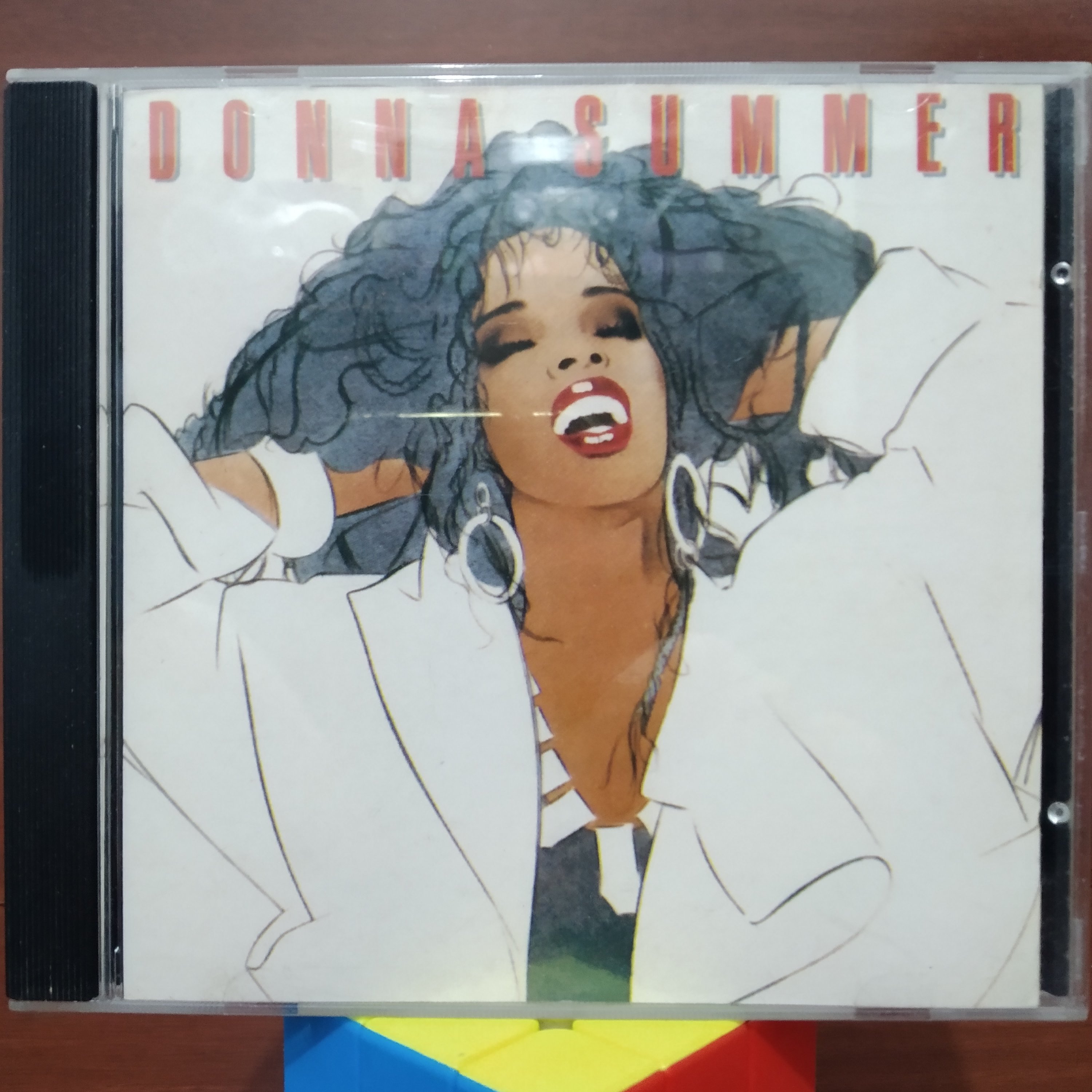 Donna Summer – CD