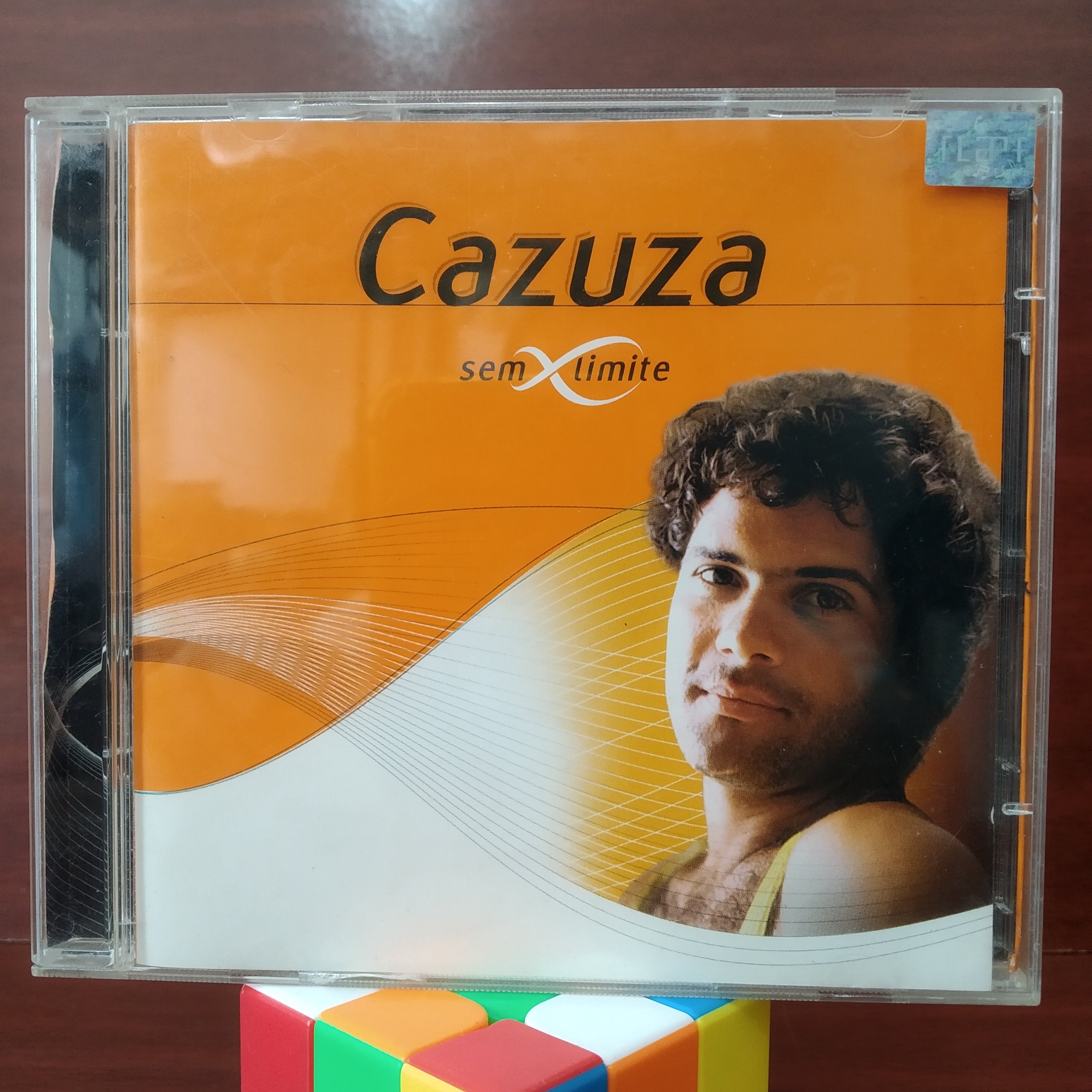 CD Cazuza - Sem Limite