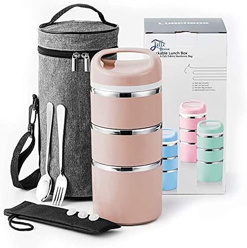 Lunch Box(Amazon Affiliate Link in Description)