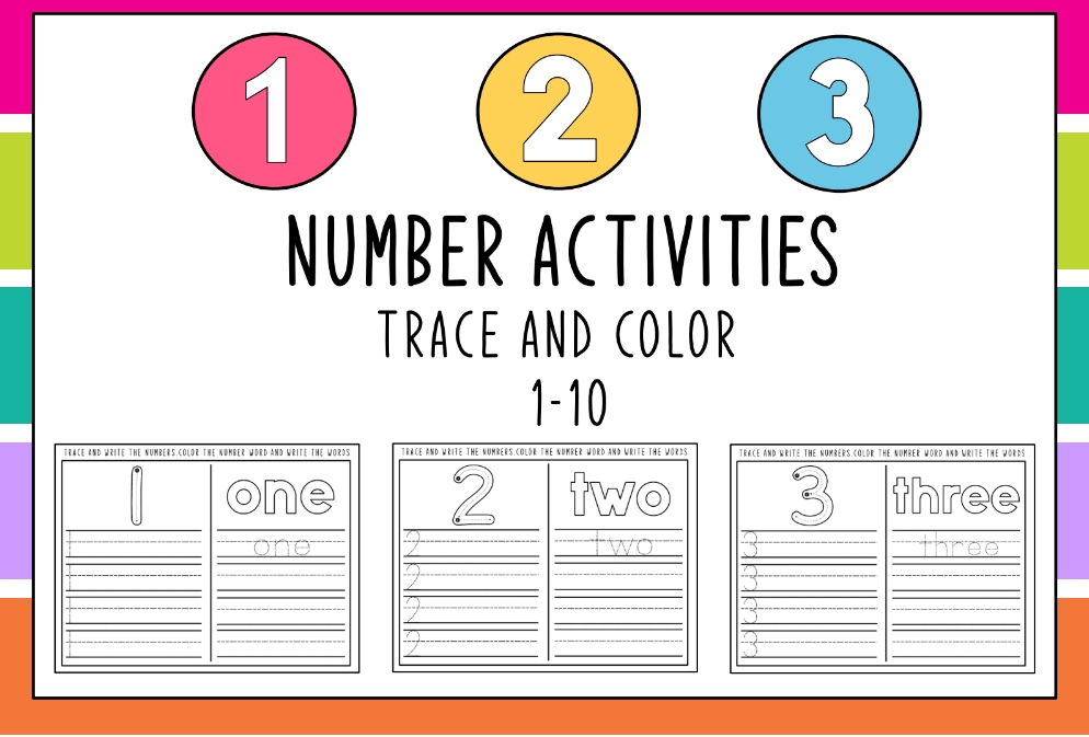 Trace and Color Bundle