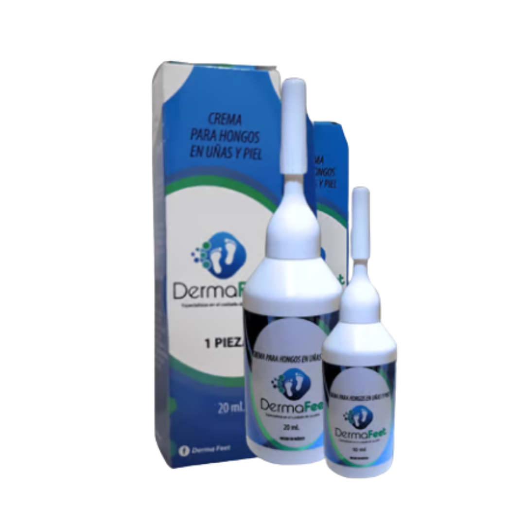 Crema Dermafeet