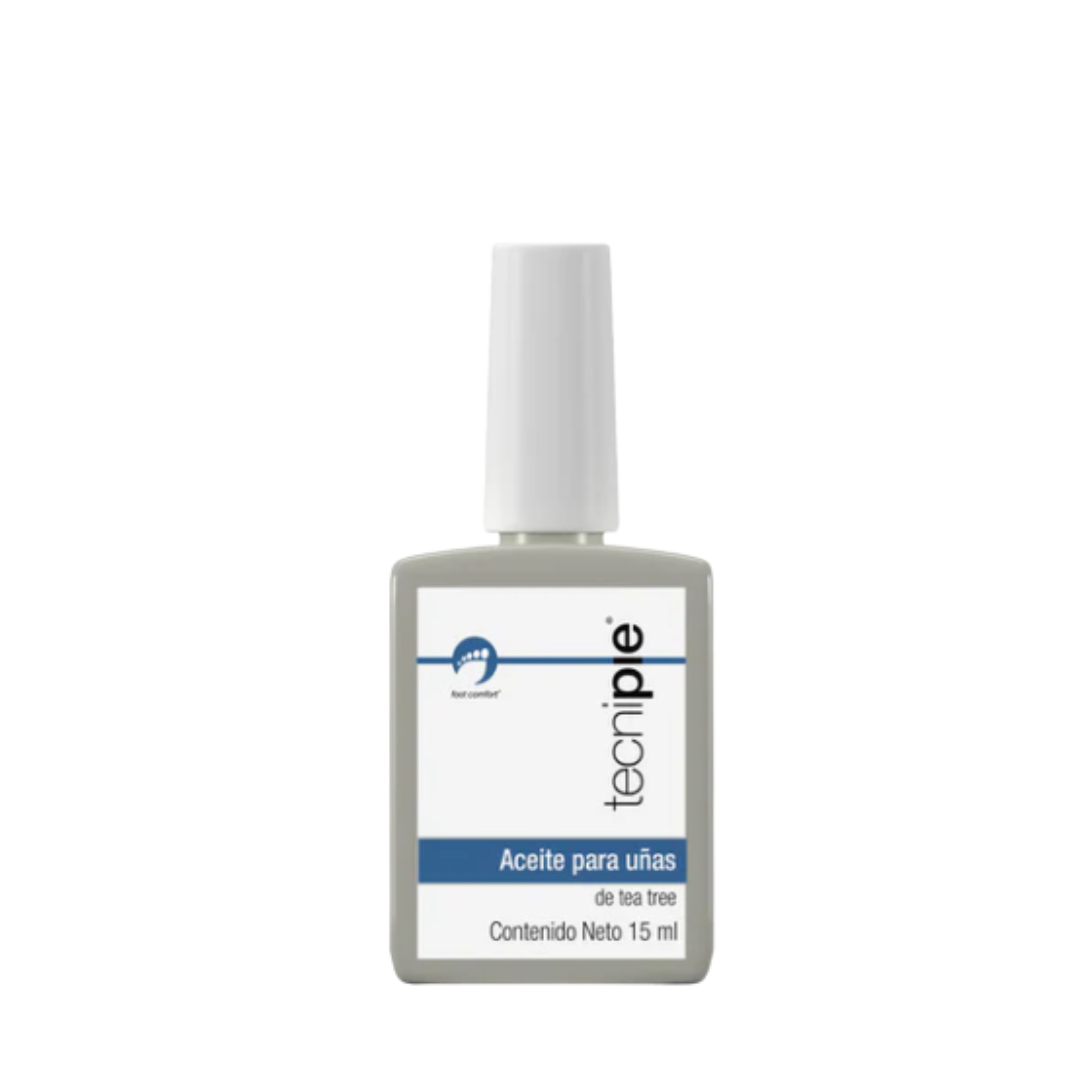 Barniz de Aceite de Tea Tree