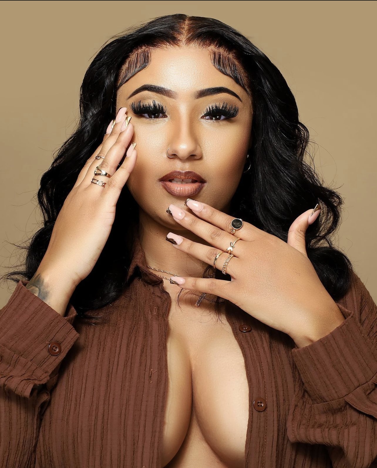 Unique Touch (First Time Portraits)