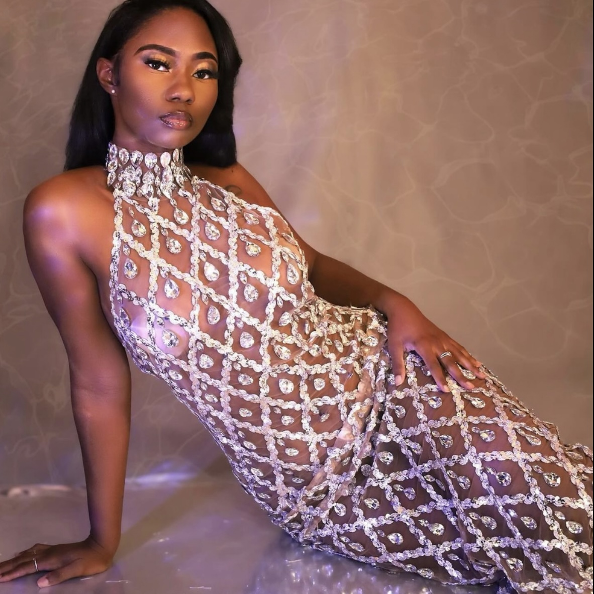 Soft/Full Glam Makeup no photoshoot