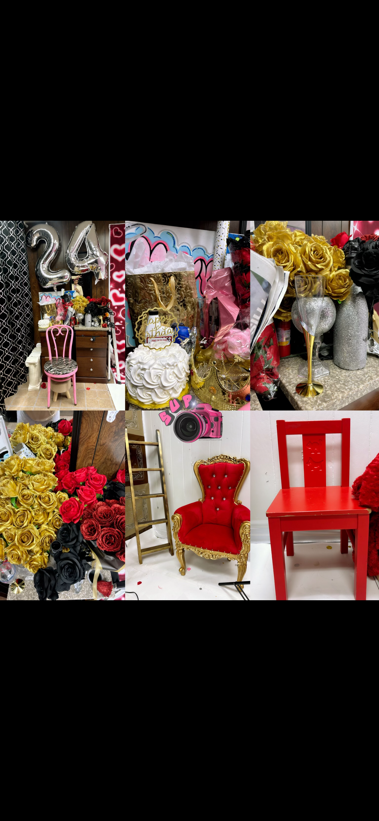 Studio Booking 1 hr session