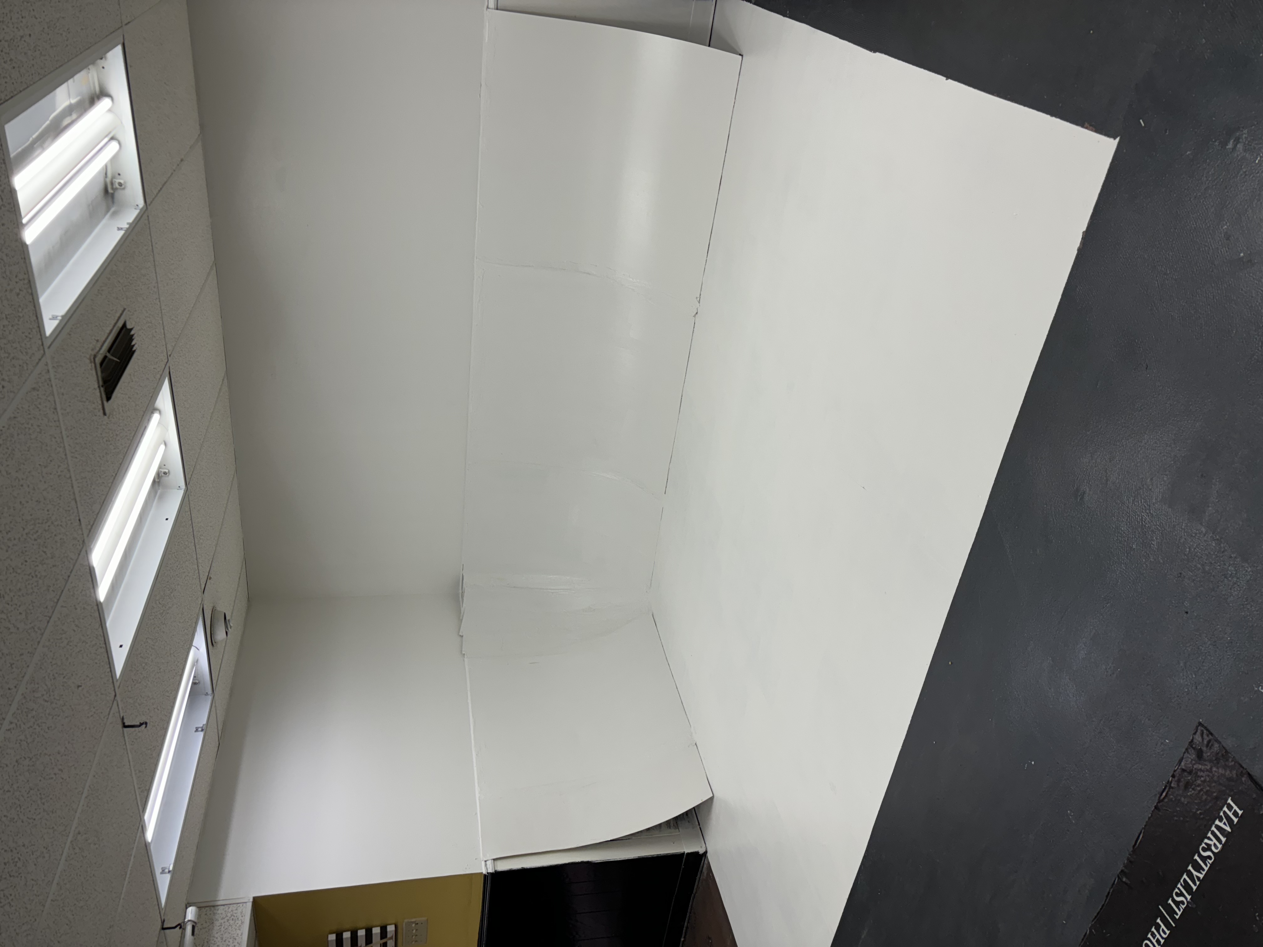 Studio Booking 1 hr session