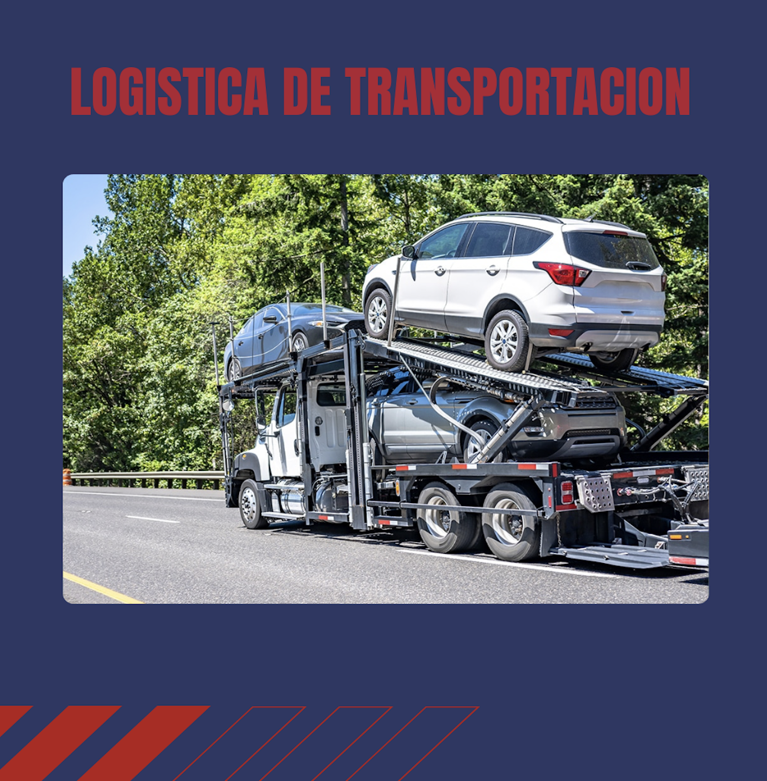 Logistica de Transportacion