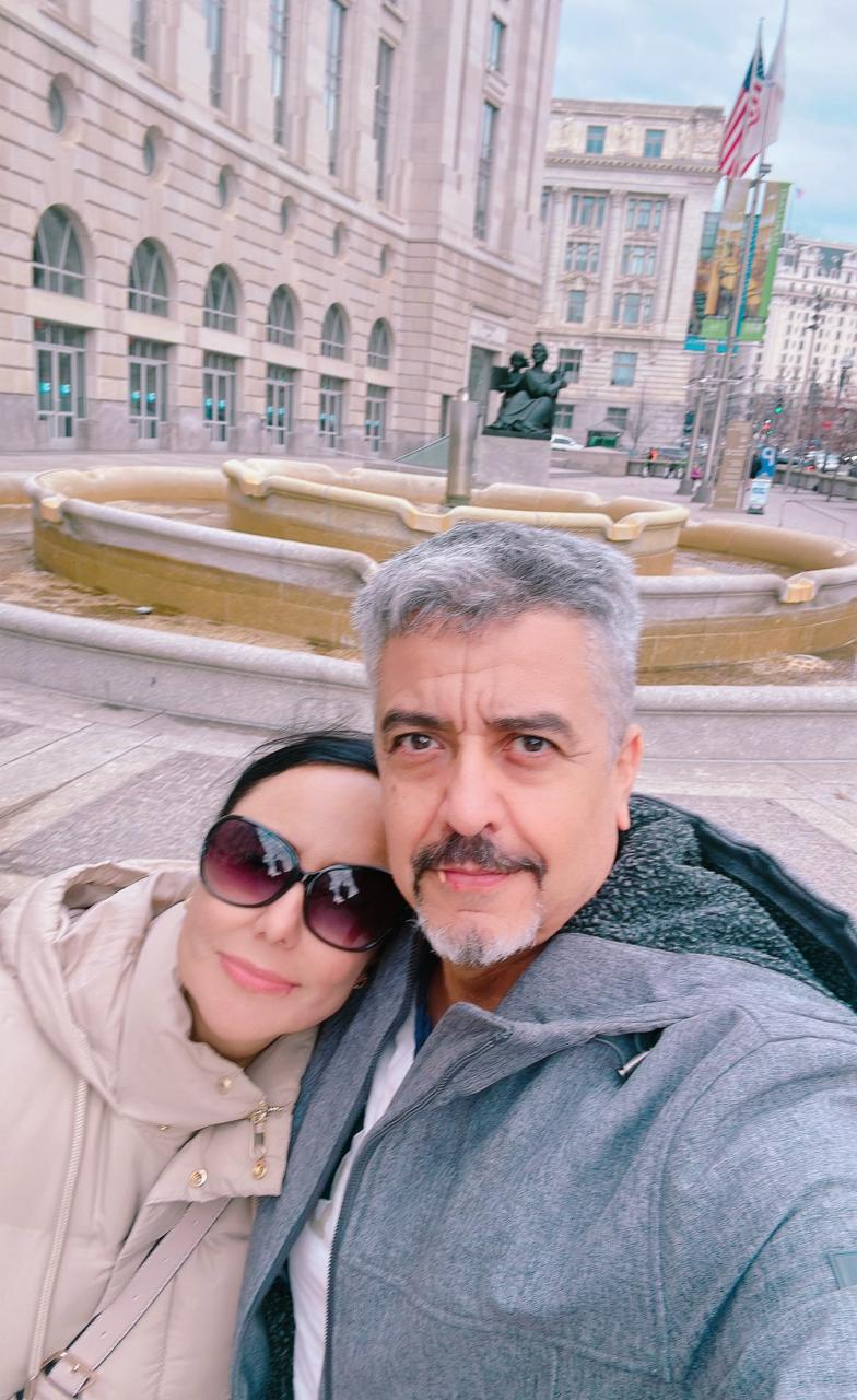 GABY & LUIS