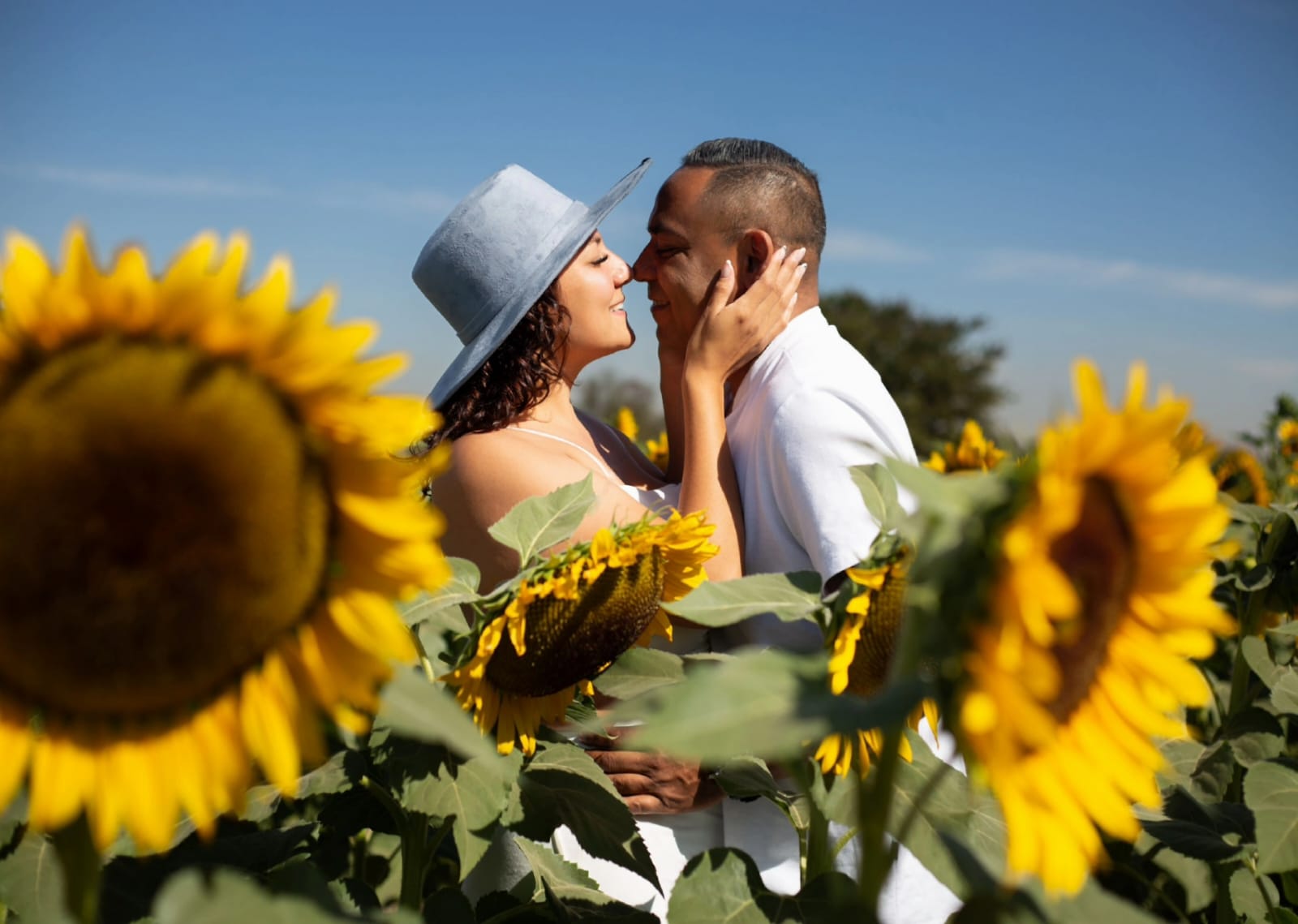 LUCÍA & RENÉ