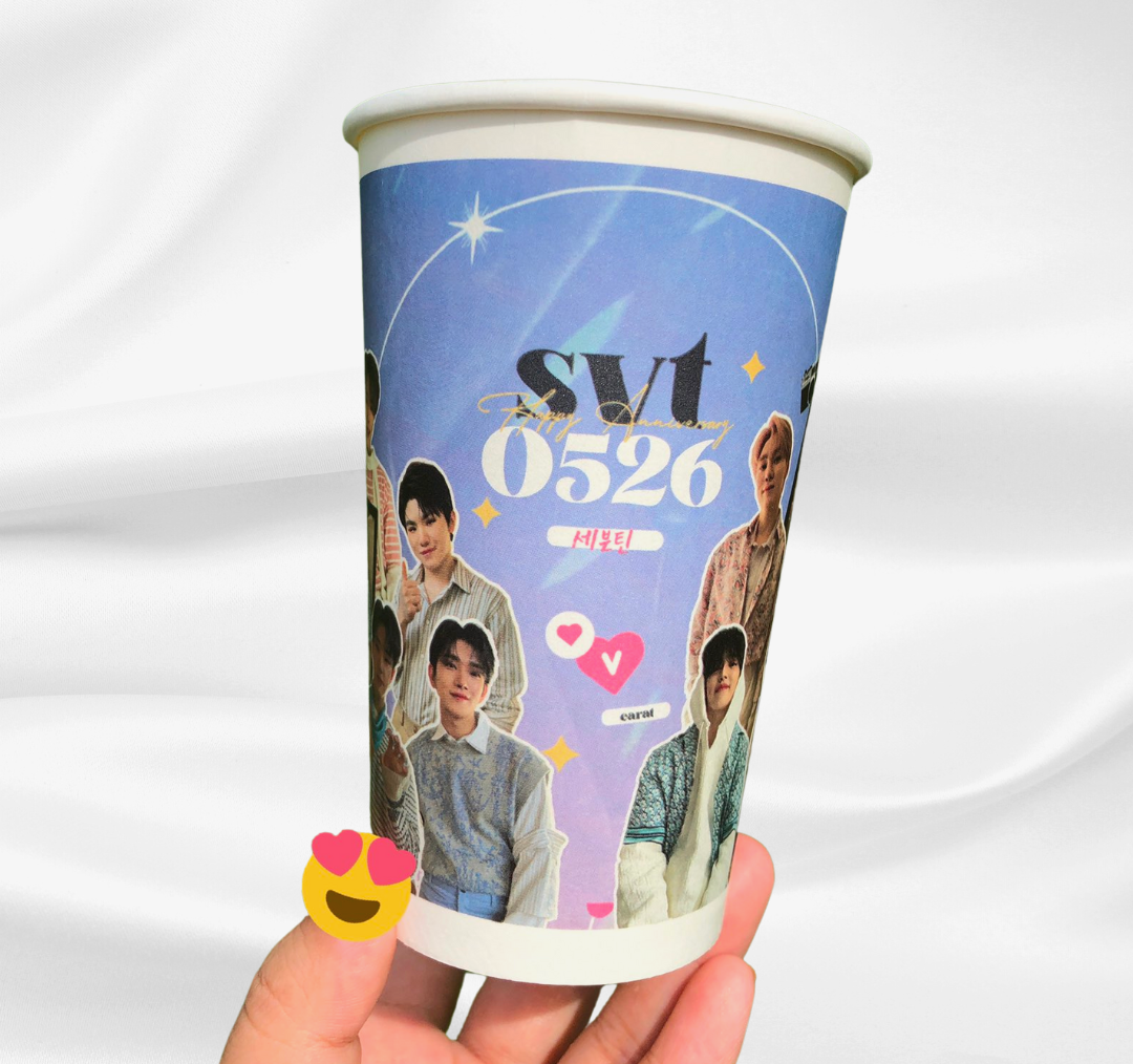 Paper Cup - Thick Premium