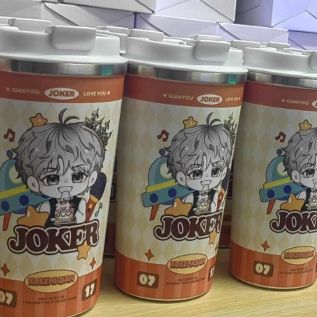 Stainless Steel Tumbler