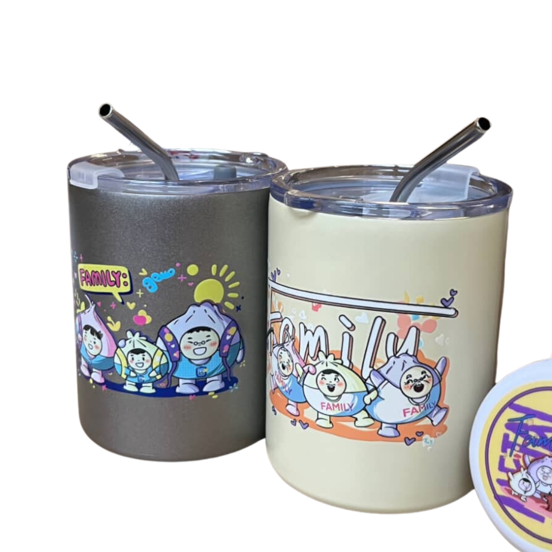 Stainless Steel Tumbler