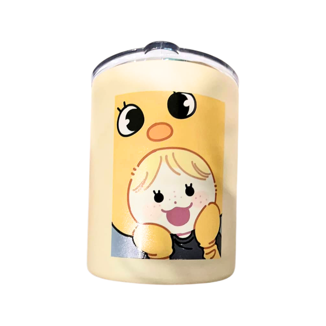 Stainless Steel Tumbler