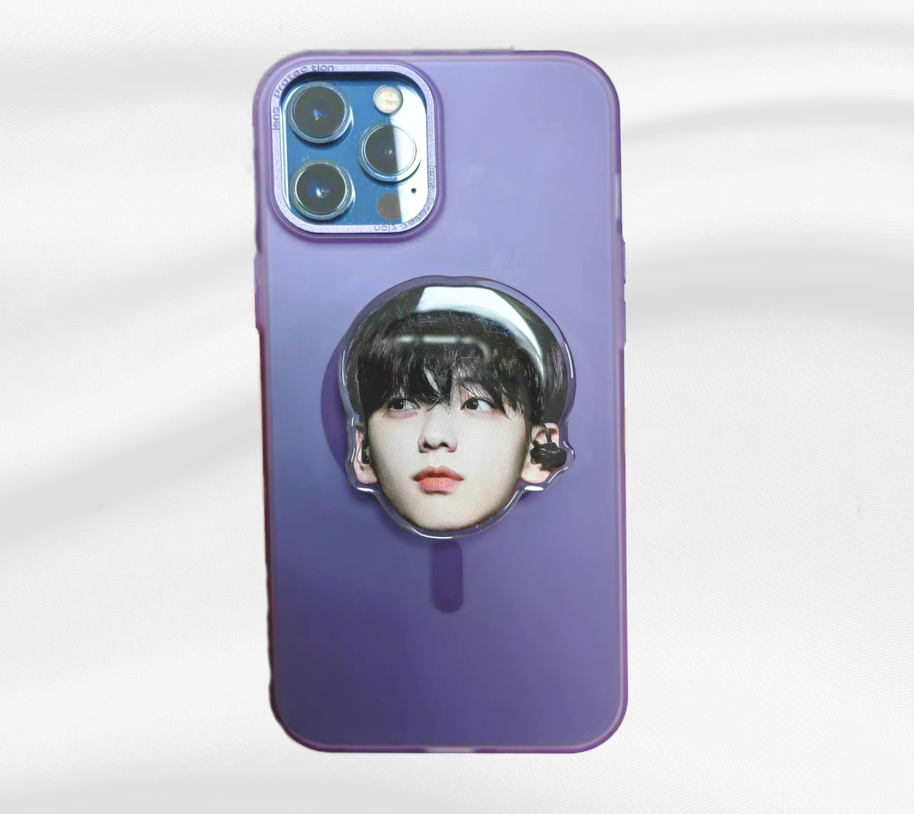 Acrylic Risen Popsocket