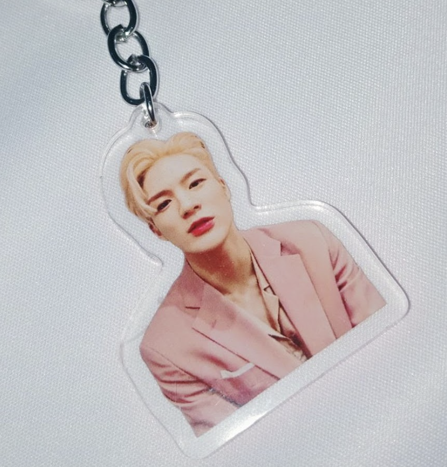 Acrylic Keychain