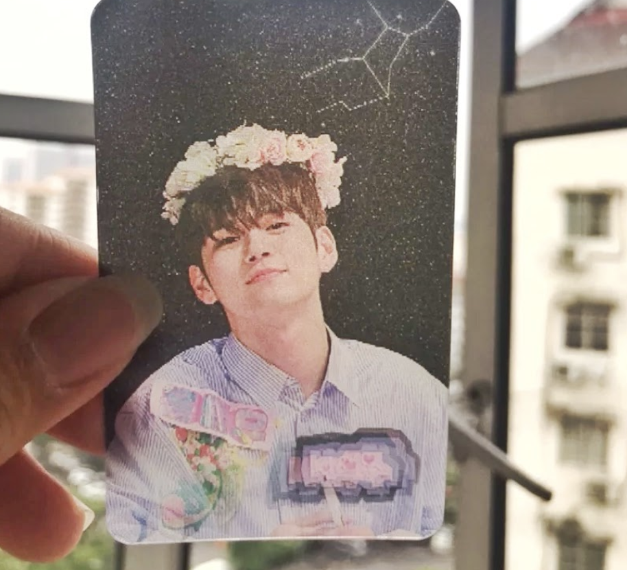 Lenticular Photocards