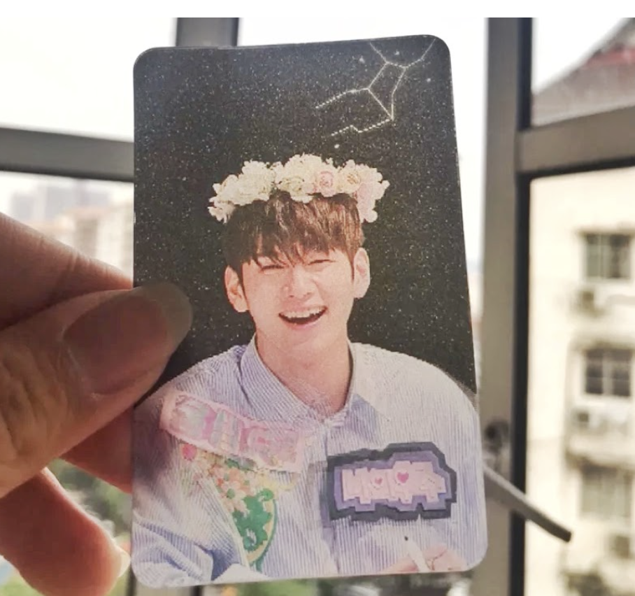 Lenticular Photocards