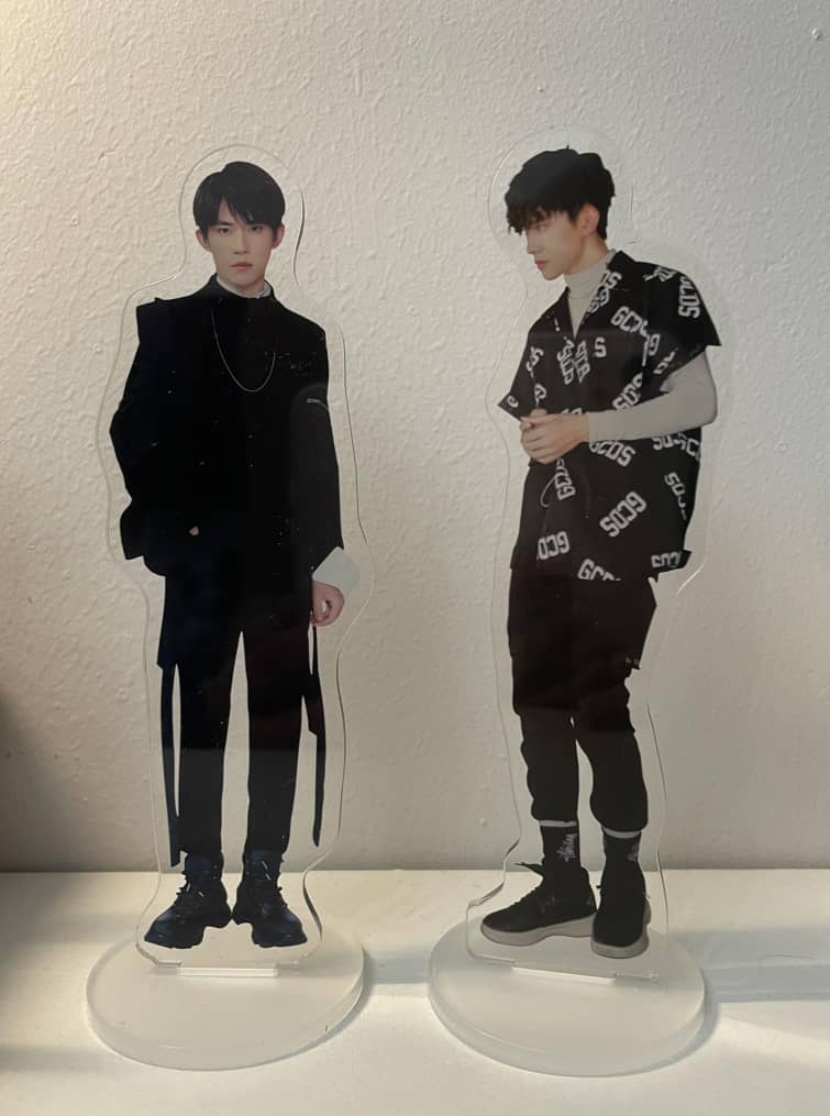 Acrylic Standee