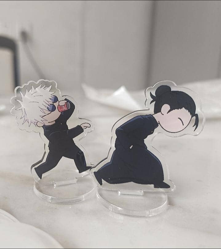 Acrylic Standee