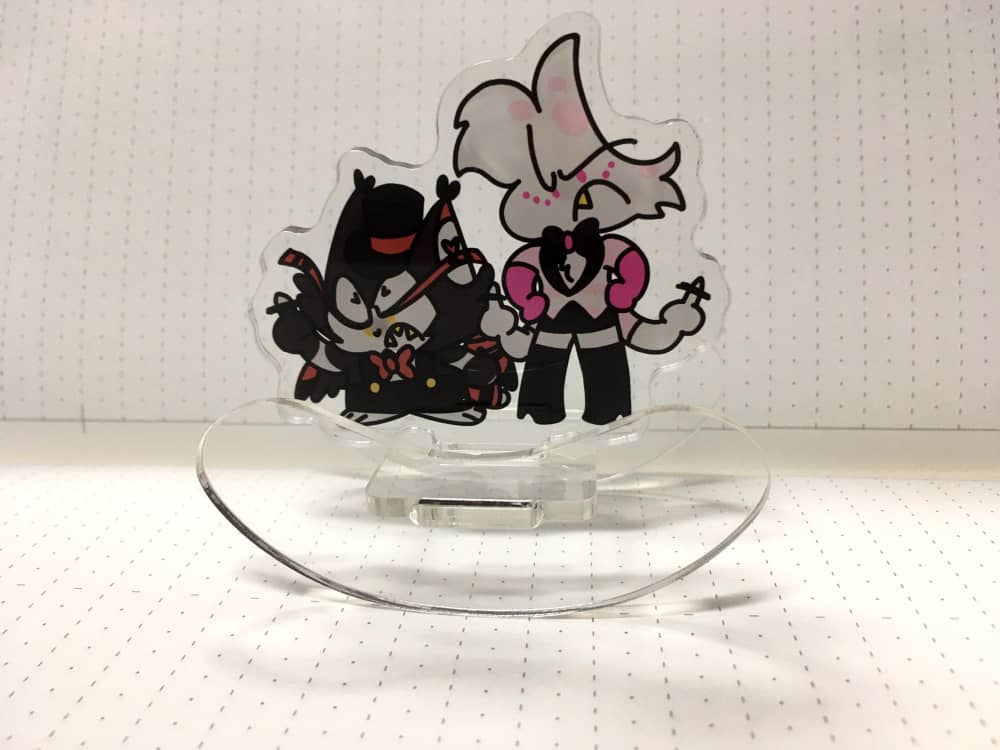Acrylic Standee