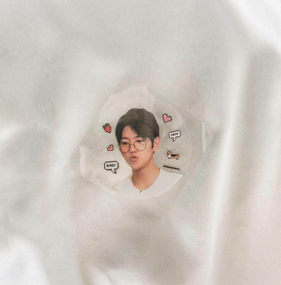 Stickers - Transparent