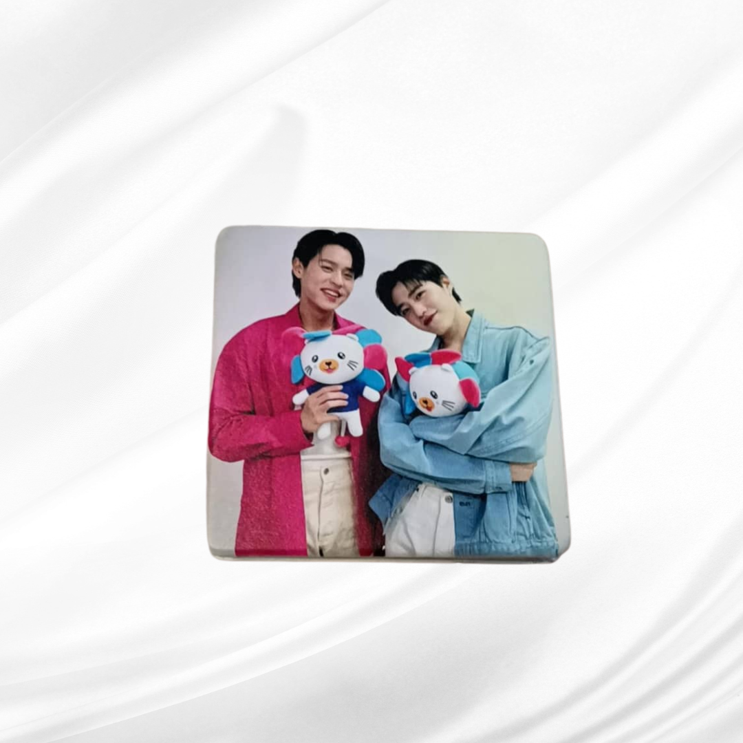 Folding Pocket Mirror