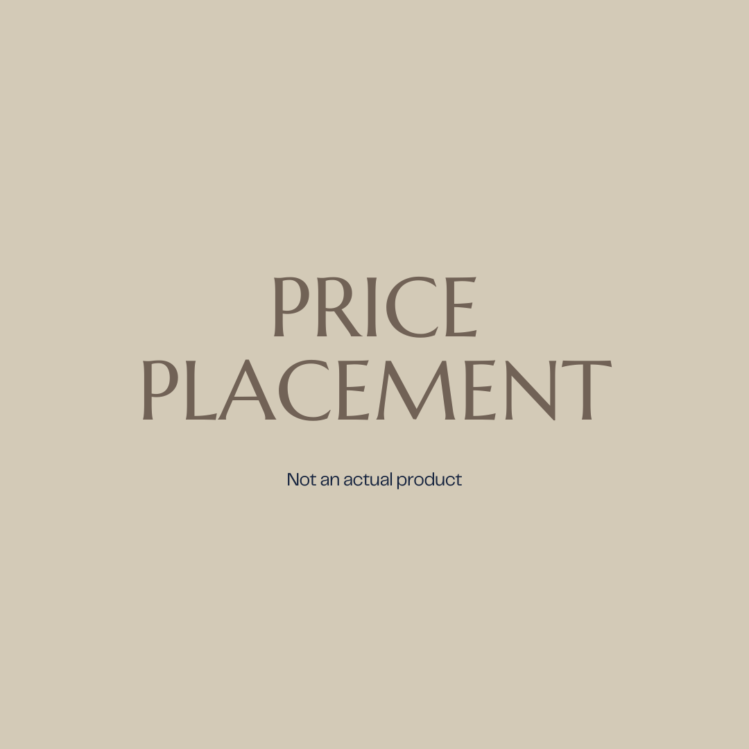 Price Placement