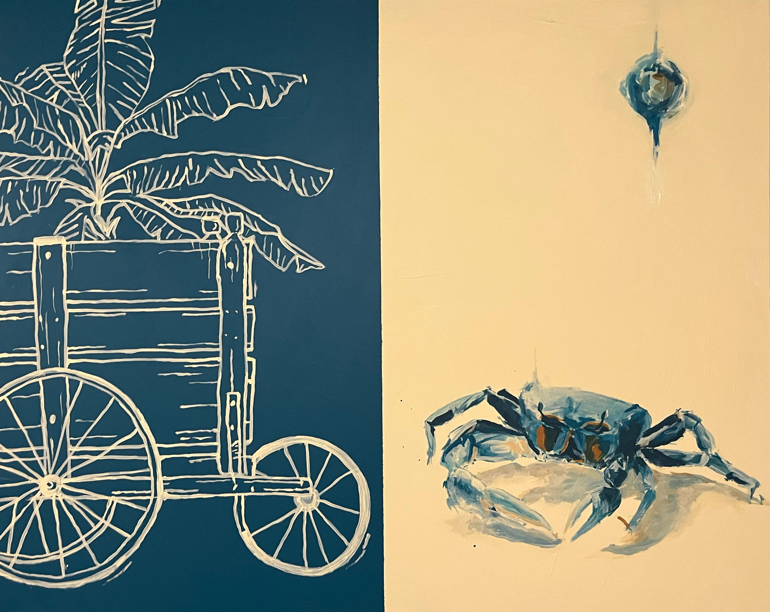 De la tierra azul