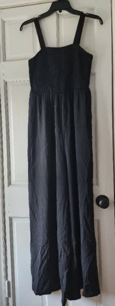 Wide Leg Jumpsuit