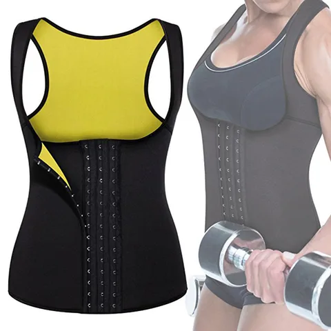 Women's Waist Trainer Vest