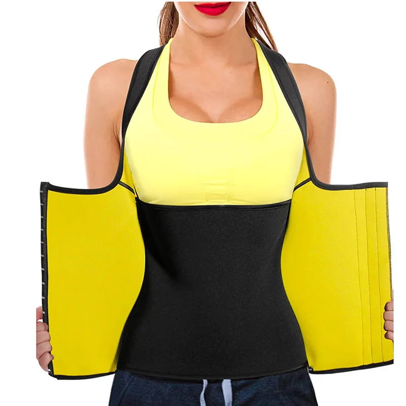 Women's Waist Trainer Vest