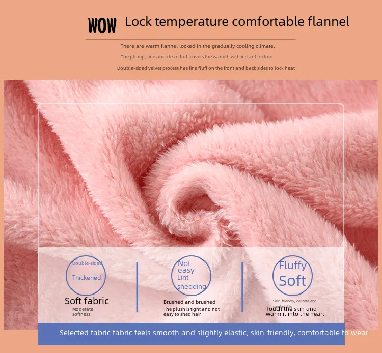 Kids Soft Animal Hooded Bathrobe