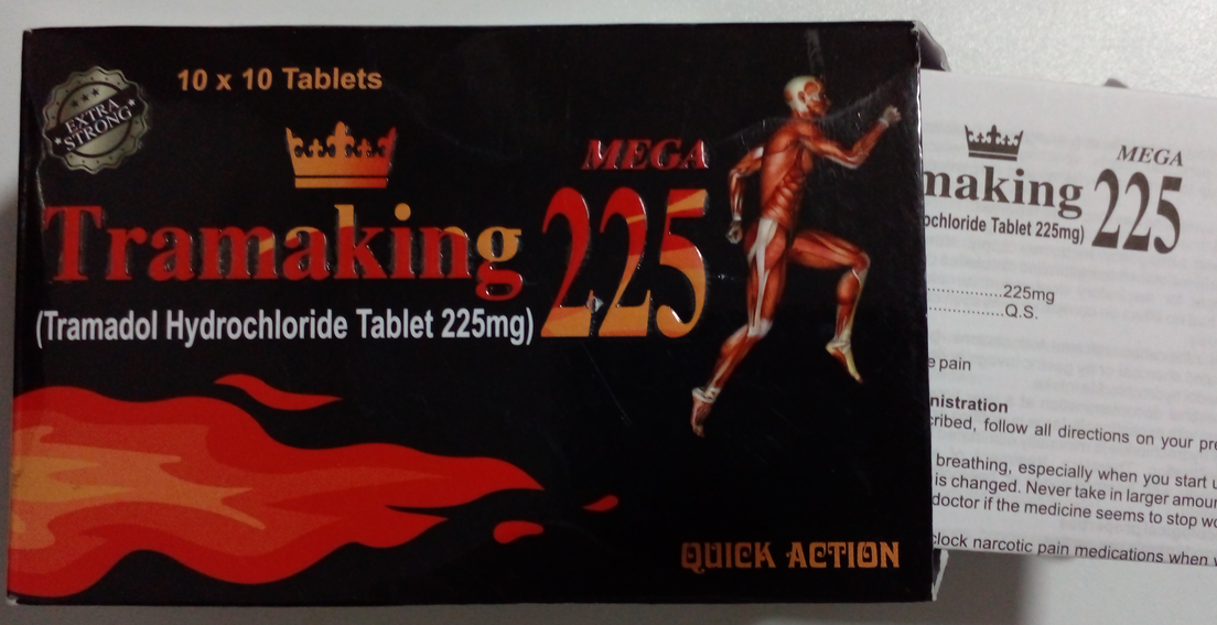 Tramadol 225