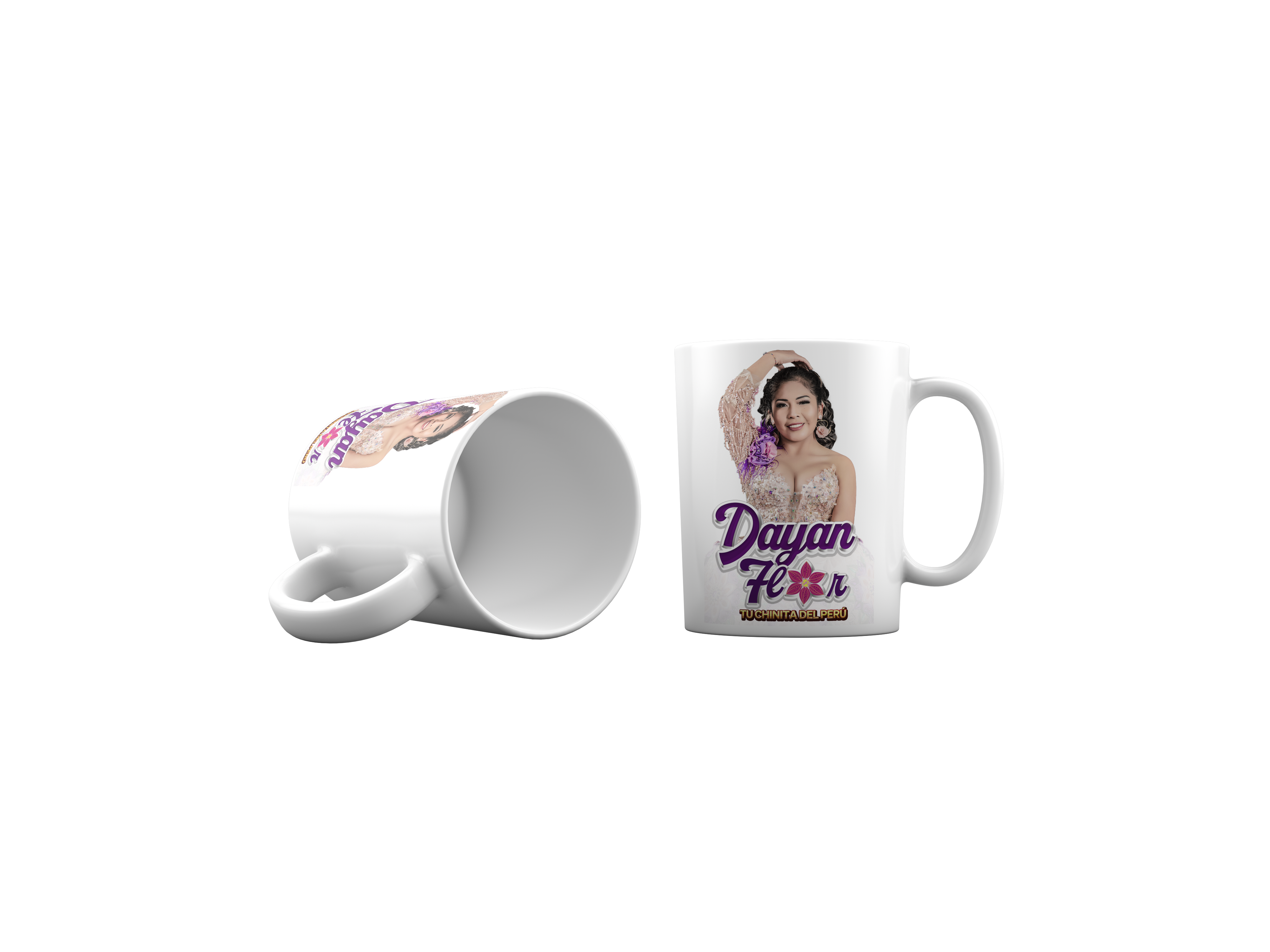 Tazas Personalizadas 11 Onzas 