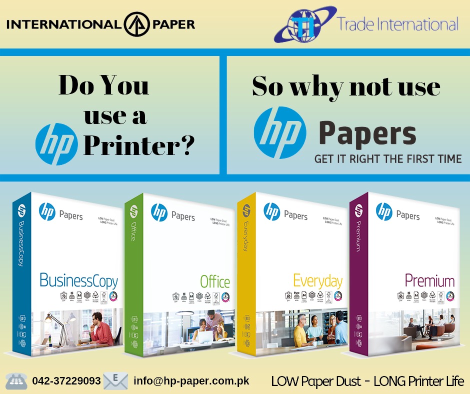 HP Papers