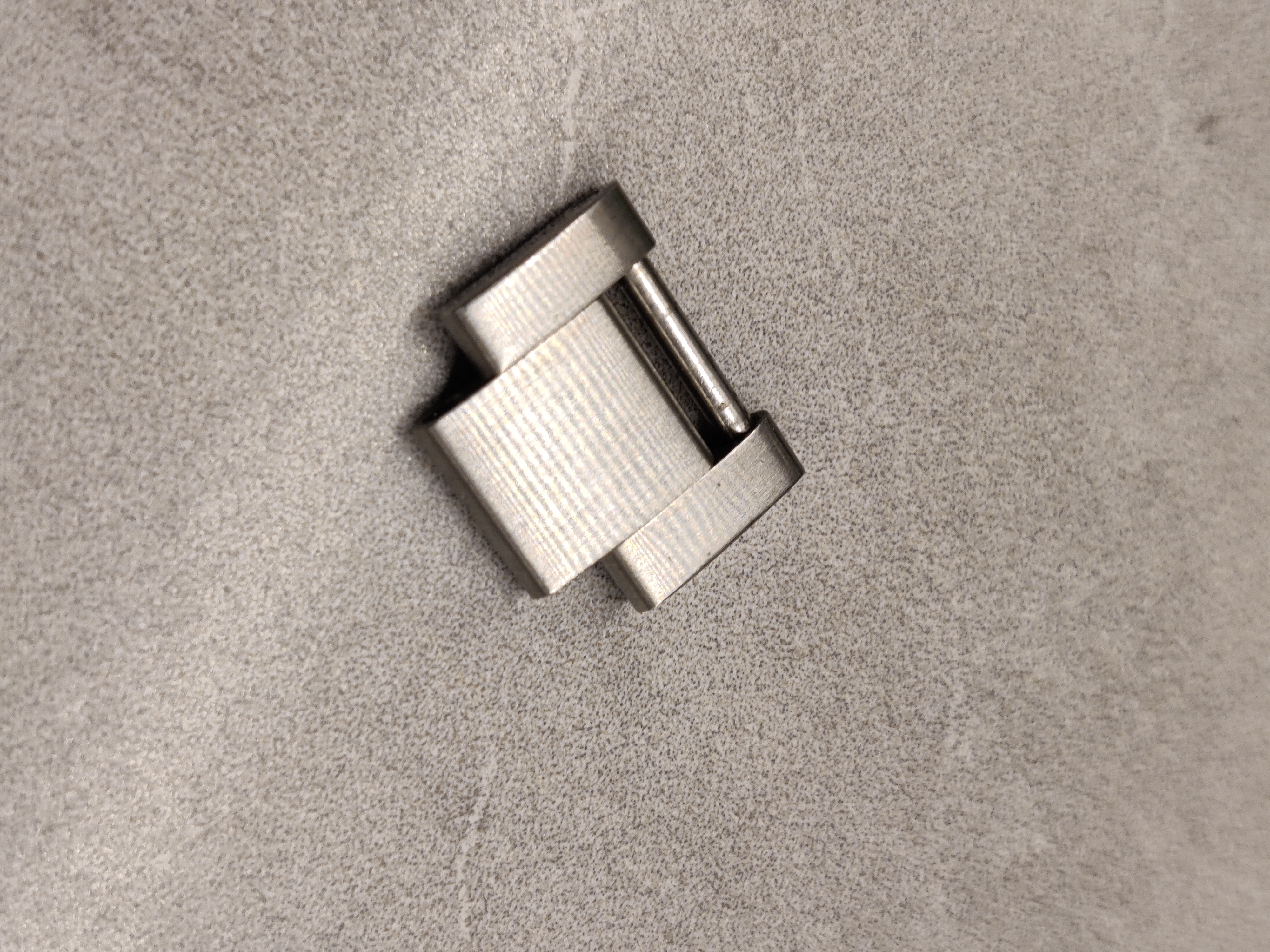 Rolex Original Oyster Stainless Steel 16.3mm link