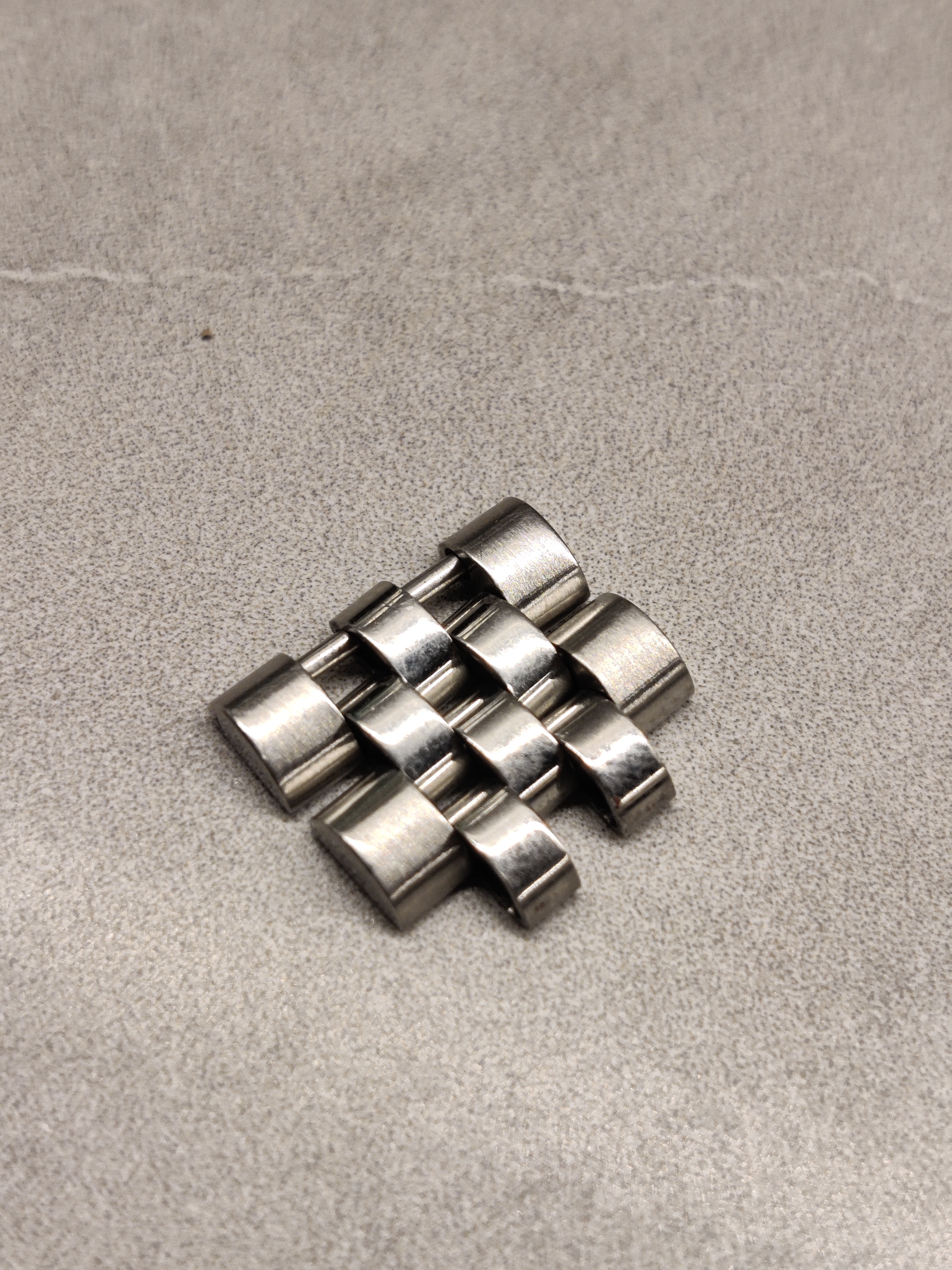 Rolex Original Datejust Stainless Steel 16.3mm - 2 links