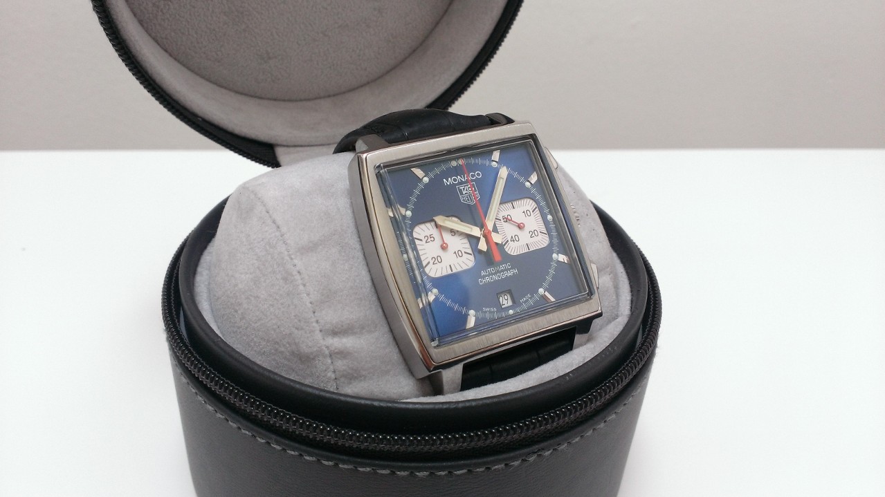 TAG Heuer Monaco Automatic Watch - 2007
