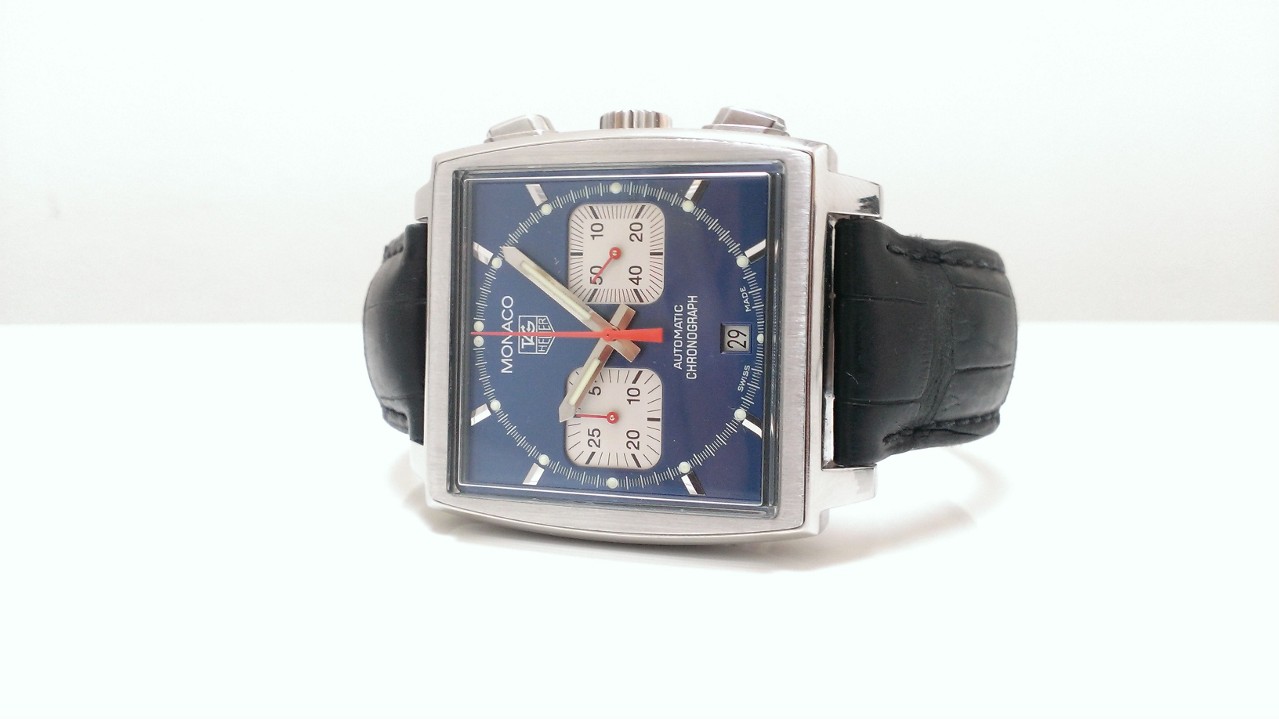 TAG Heuer Monaco Automatic Watch - 2007