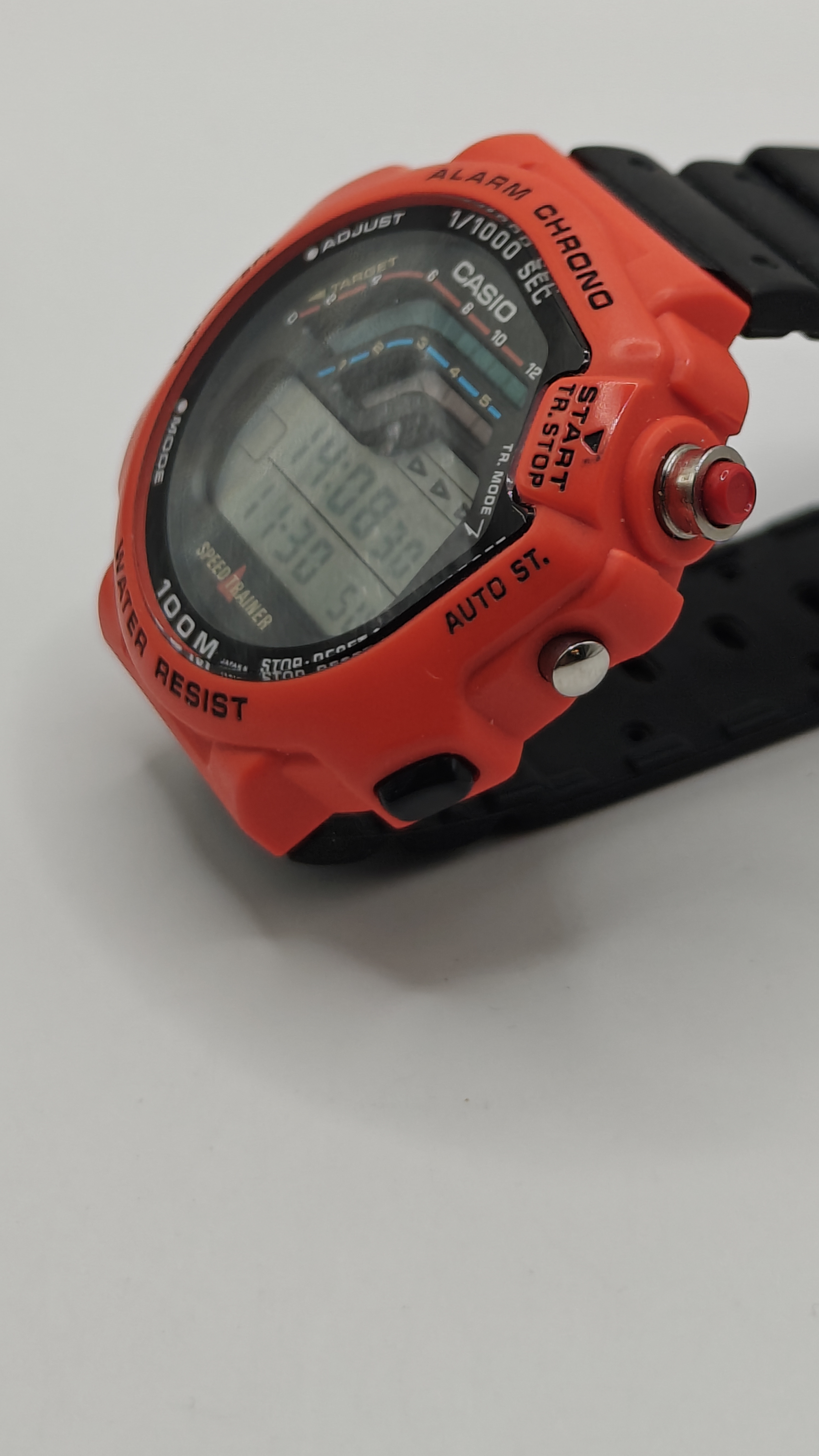 NOS Casio STR-1000 Sprint Timer watch – Series 1