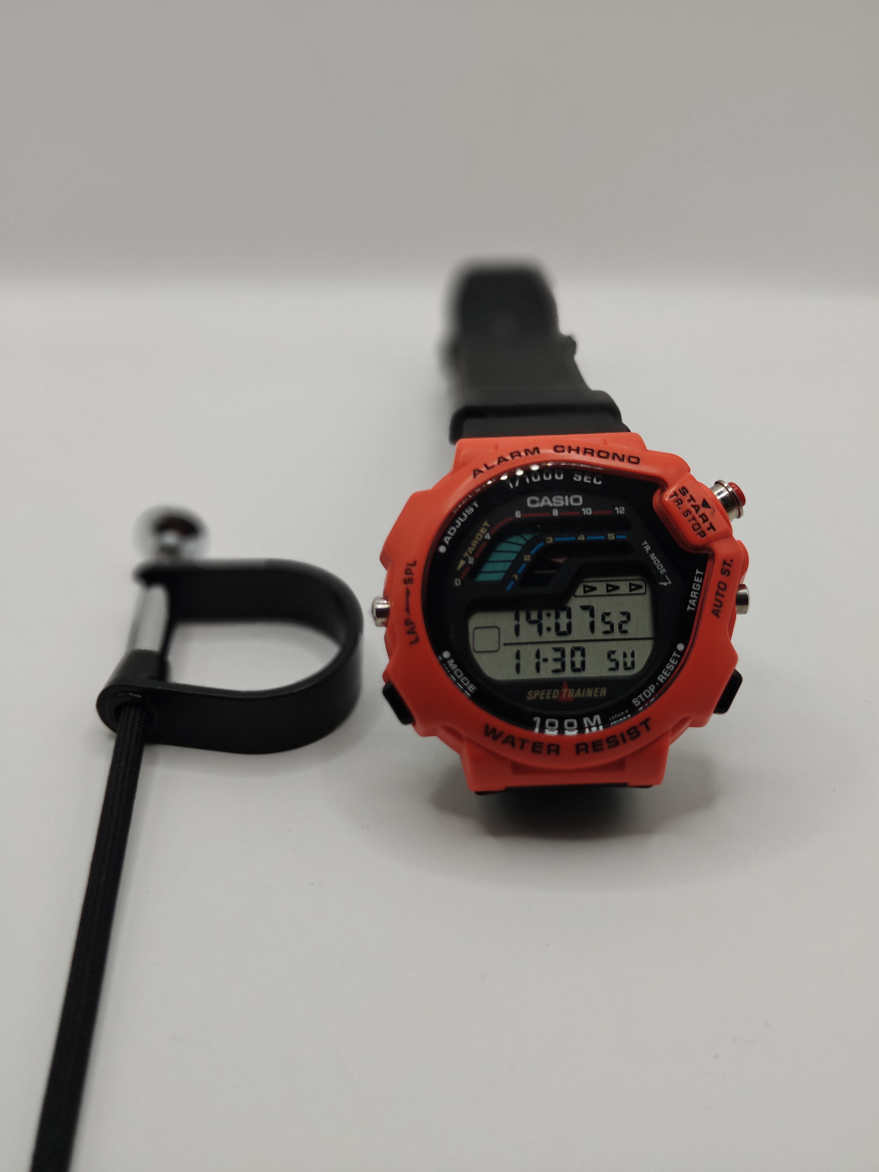 NOS Casio STR-1000 Sprint Timer watch – Series 1