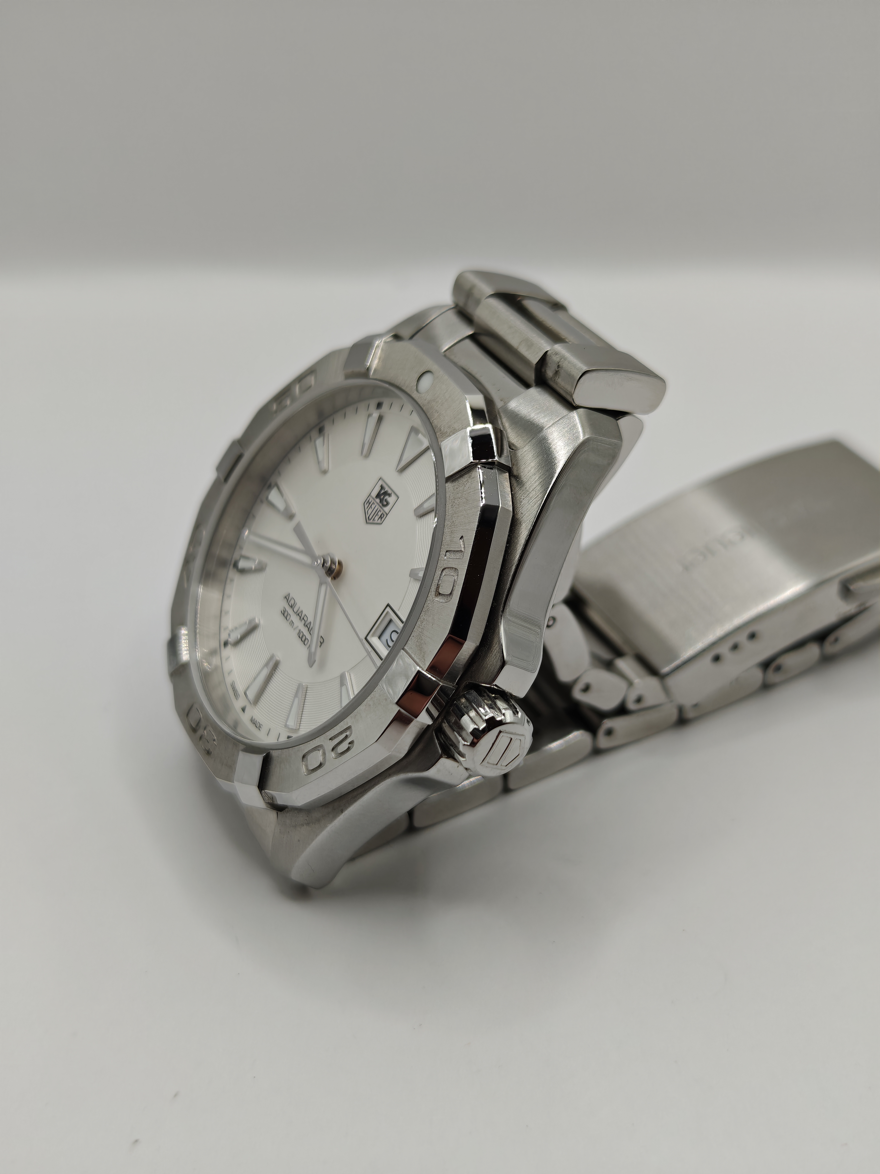 Tag Heuer Aquaracer WAY1111 300m – Mint & Full set