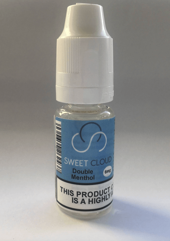 Sweet Cloud Double Menthol E Liquid